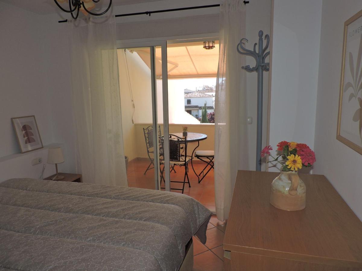 Apartamento Bonito Atico Con Terraza Altea Exterior foto