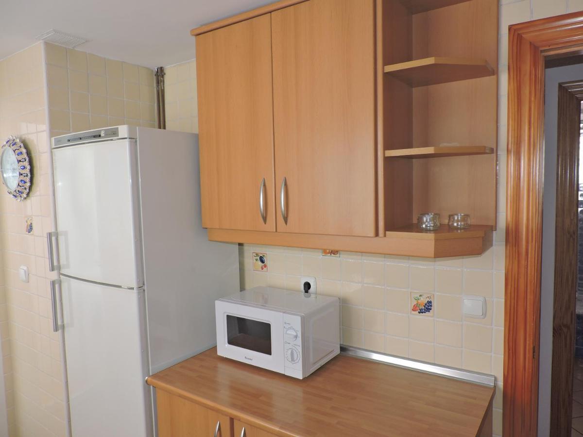 Apartamento Bonito Atico Con Terraza Altea Exterior foto