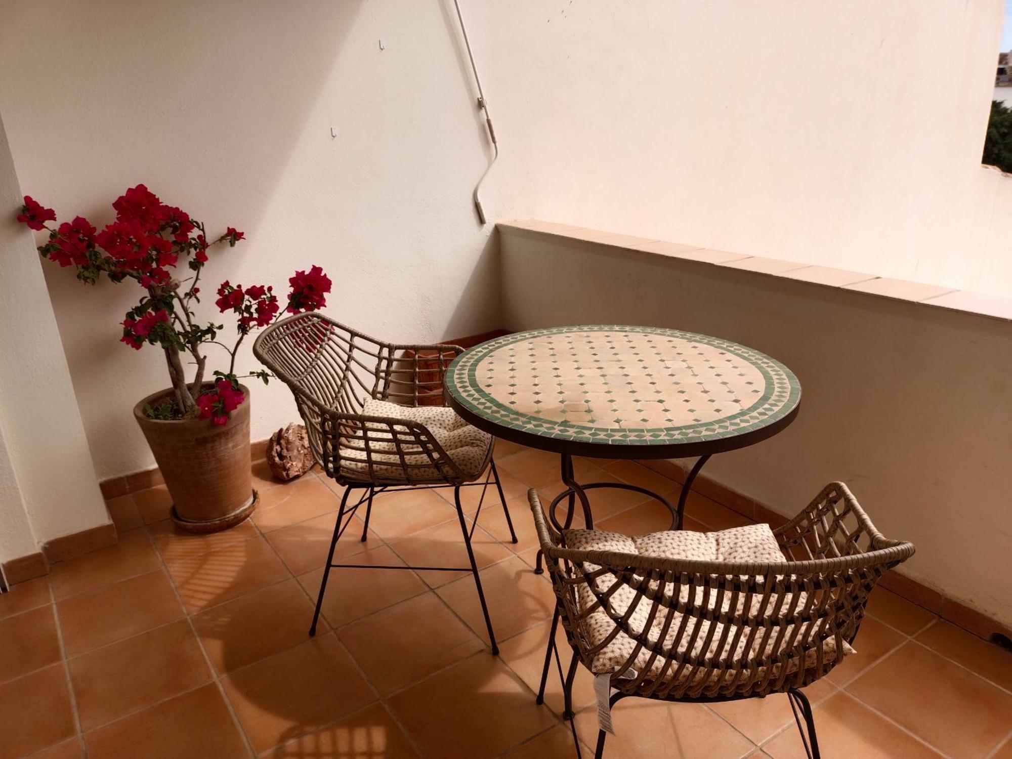 Apartamento Bonito Atico Con Terraza Altea Exterior foto